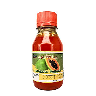 Essência Perpas Pesca Mamão Papaya 100ml