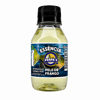 Essência Perpas Pesca Pele de Frango 100ml