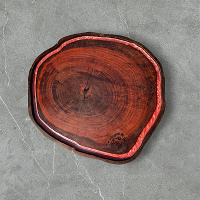 Tábua Rústica de Aroeira - Elegância e Funcionalidade para sua Cozinha