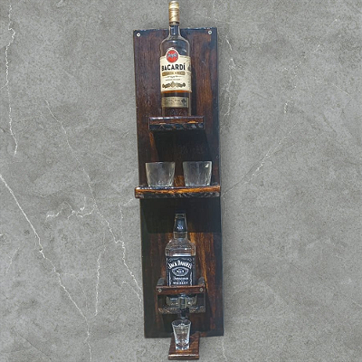 Suporte para Bebidas Jack Daniels