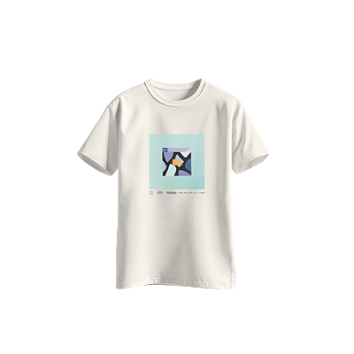 CAMISETA MINI MIX TAPE | Vol. 1 x ICONEK