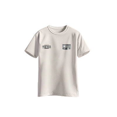 CAMISETA O RAP SALVA