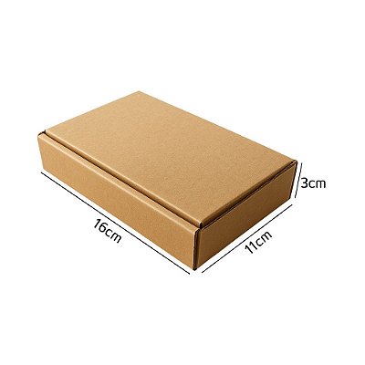 Caixa de Papelão n12 16x11x3