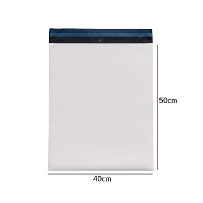 Envelope de Segurança Coex Branco 40x50cm