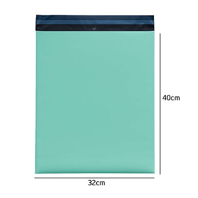 Envelope de Segurança Coex Verde 32x40cm