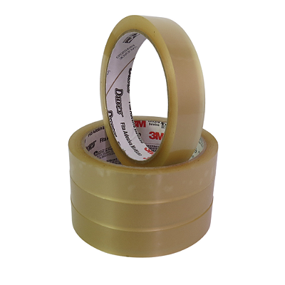 Fita Adesiva 18mm x 50mt Tr Durex