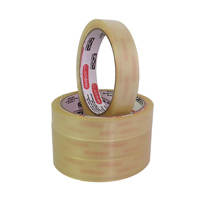 Fita Adesiva 18mm x 50mt Tr Qualittape Adelbras