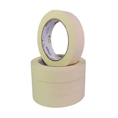Fita Adesiva Crepe 24mm x 50mt Alltape