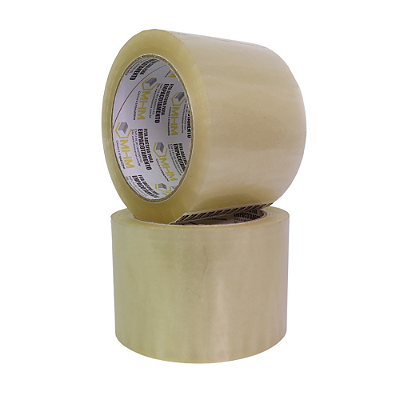 Fita Adesiva 70mm x 100mt Tr MHM