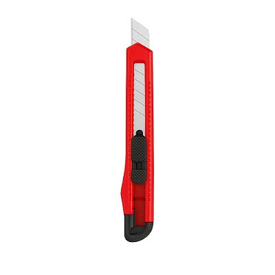 Estilete  Mod Economico 9Mm. Starfer