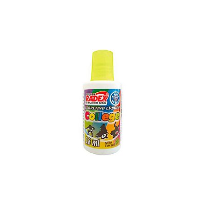 CORRETIVO RADEX 18ML COLLEGE