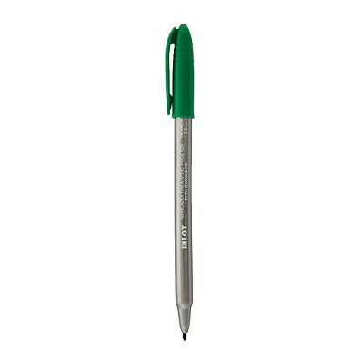 Marcador Permanente 2.0mm Verde Pilot