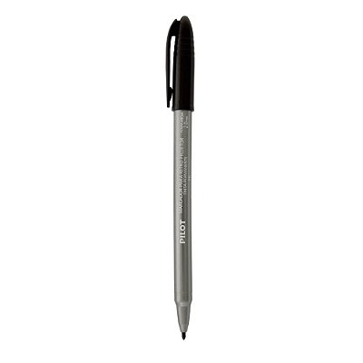 Marcador Permanente 2.0Mm Preto Pilot