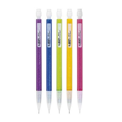 Lapiseira 0.7 Shimmers Bic