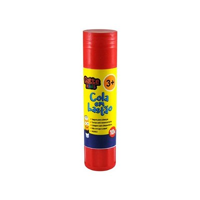 Cola Bastão 10g Gatte Kids