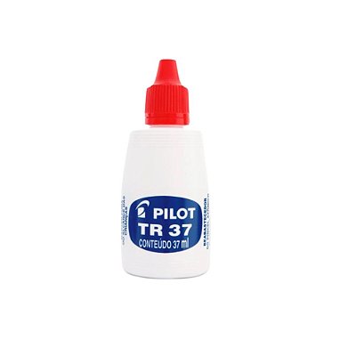 Tinta Reabastecedor Vermelho 37ml Pilot