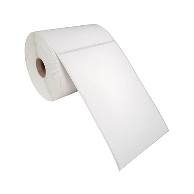 Bobina Etiqueta 100X155Mm - Aprox 200Un.