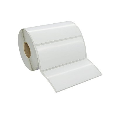 Bobina Etiqueta 100X50Mm - Aprox 600Un.