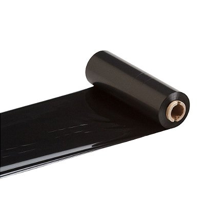 Bobina Ribbon Cera 110mm X 74mt