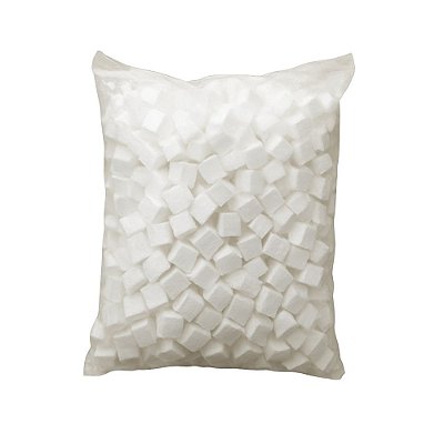 Isopor em Cubo 250gr