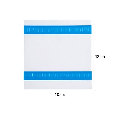 Saco para Nota Fiscal AWB 10x12
