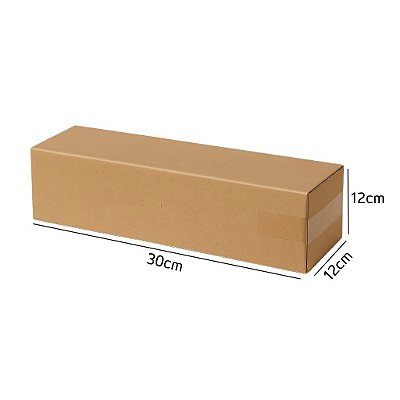 Caixa de Papelão n27 12x12x30