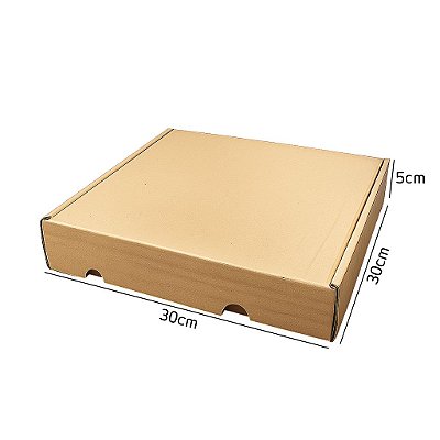 Caixa de Papelão n46 30x30x5