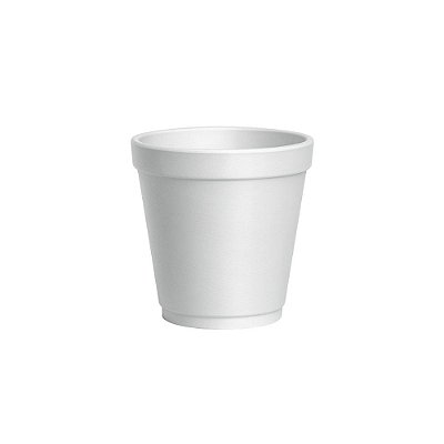 Copo de Isopor 180Ml 25UN Ultracopos