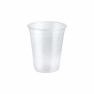Copo Descartavel 180Ml 100UN. CopoPlast