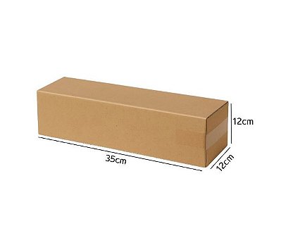 Caixa de Papelão n94 12x12x35