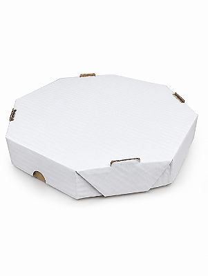 Caixa para Pizza N25 4 Pedaços