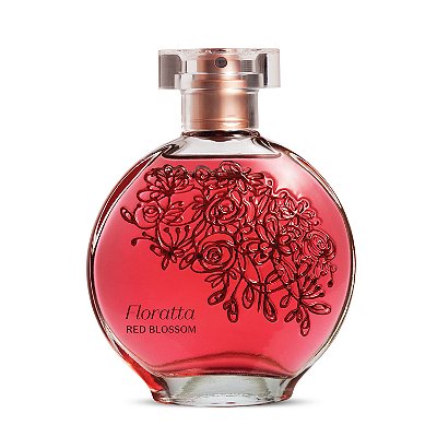 Floratta Red Blossom Desodorante Colônia 75ml