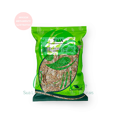 TILIA FOLHA 25g - CASERALLI