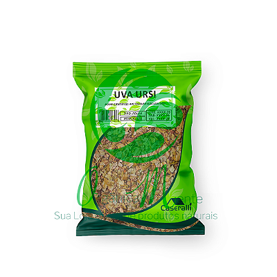 UVA URSI FOLHA 25g - CASERALLI