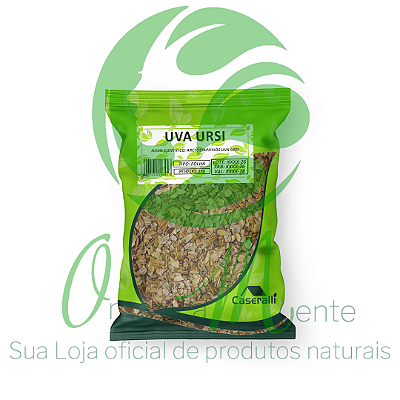 UVA URSI FOLHA 25g - CASERALLI