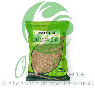 PSYLLIUM FLOCOS 50g - CASERALLI