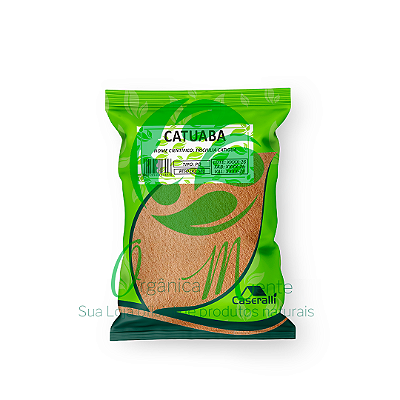 CATUABA PO 50g - CASERALLI