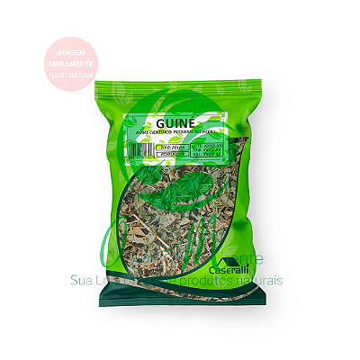 PRODUTO NATURAL GUINÉ FOLHA 50g – CASERALLI