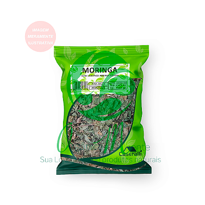 MORINGA FOLHA 30g - CASERALLI