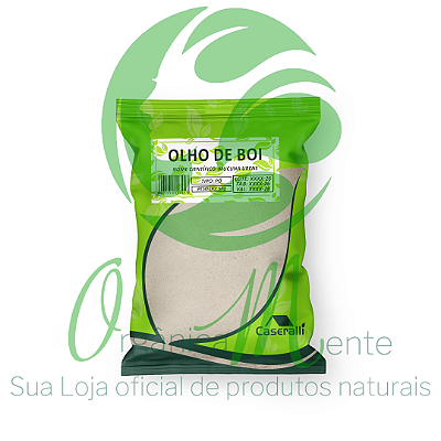 OLHO DE BOI PÓ 50g - CASERALLI
