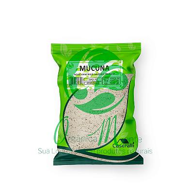 MUCUNA PÓ 50g - CASERALLI