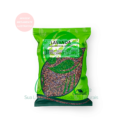 LAVANDA FLOR 25g - CASERALLI