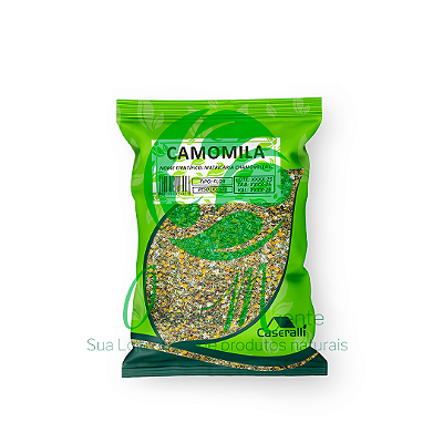 CAMOMILA FLOR 50g - CASERALLI