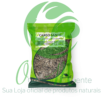 CARDO SANTO FOLHA 25g - CASERALLI