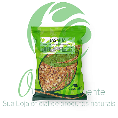JASMIM FLOR 25g - CASERALLI