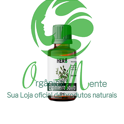 EXTRATO DE ESPINHEIRA SANTA 30ml - HERB