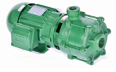 Bomba Centrífuga ME 3CV - 3.5 a 8.0 kgf/cm²  -  2.1 a 7.8m³/h
