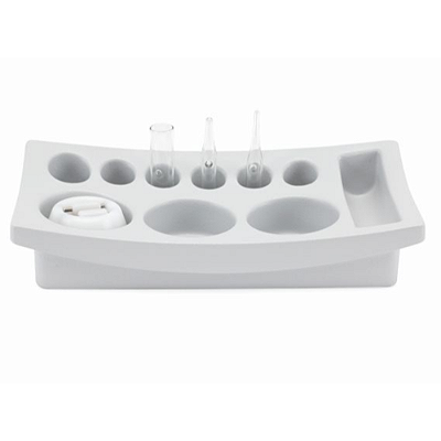 Conjunto de Ventosas p/ Beauty Dermo 4 Peças + Suporte - HTM