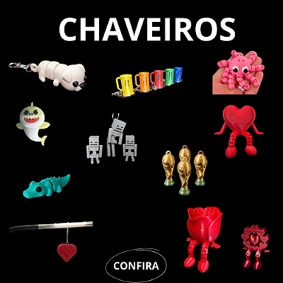 Chaveiros