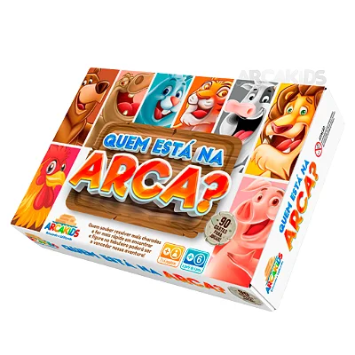Quem Está na Arca?